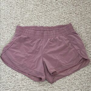 Athleta Mesh Racer Run Short 4”